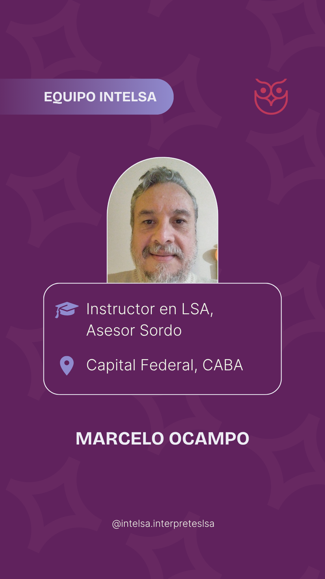 PRACTICAS DE INTERPRETACIÓN – PROF. MARCELO OCAMPO