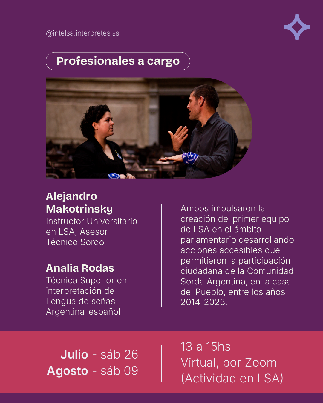 ALEJANDRO MAKOTRINSKY – ANALÍA RODAS