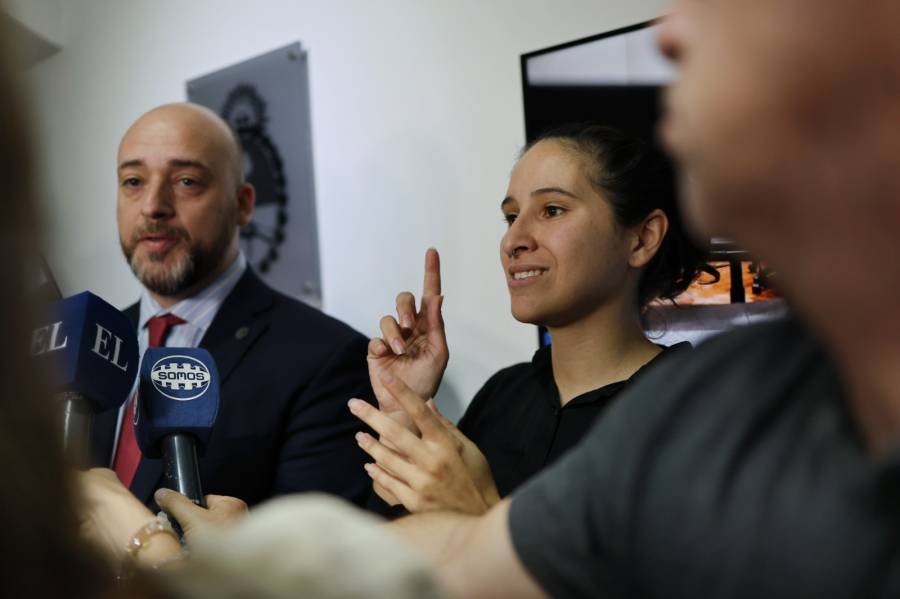 El Concejo Municipal avanza en accesibilidad incorporando Lengua de Señas Argentina en sus sesiones