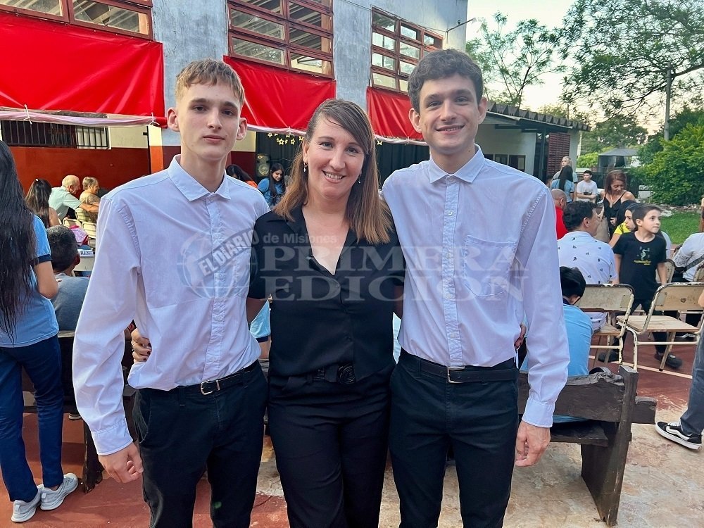 Un egreso que marca un camino de inclusión en la educación secundaria