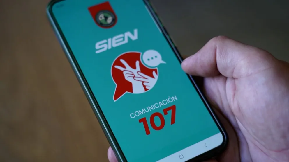 Neuquén lanza “Comunicación 107 – SIEN”: una app inclusiva para pedir asistencia médica en emergencias