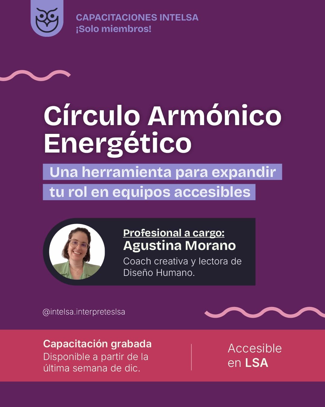 Circulo Armónico Energético – Conectarnos