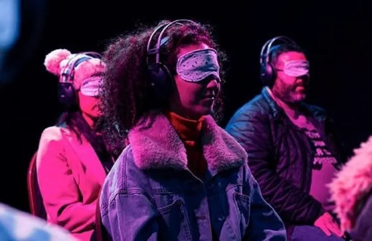 Tucumán realizó una jornada de cine accesible con interpretación en Lengua de Señas Argentina