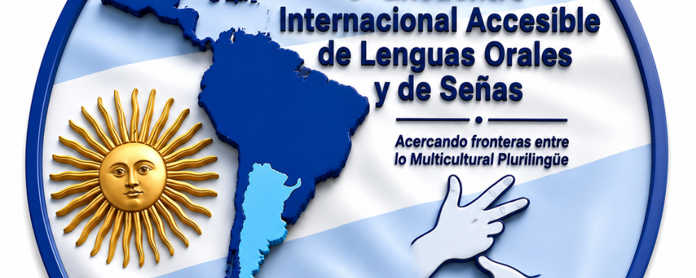 Misiones será sede del III Encuentro Internacional Accesible de Lenguas Orales y de Señas
