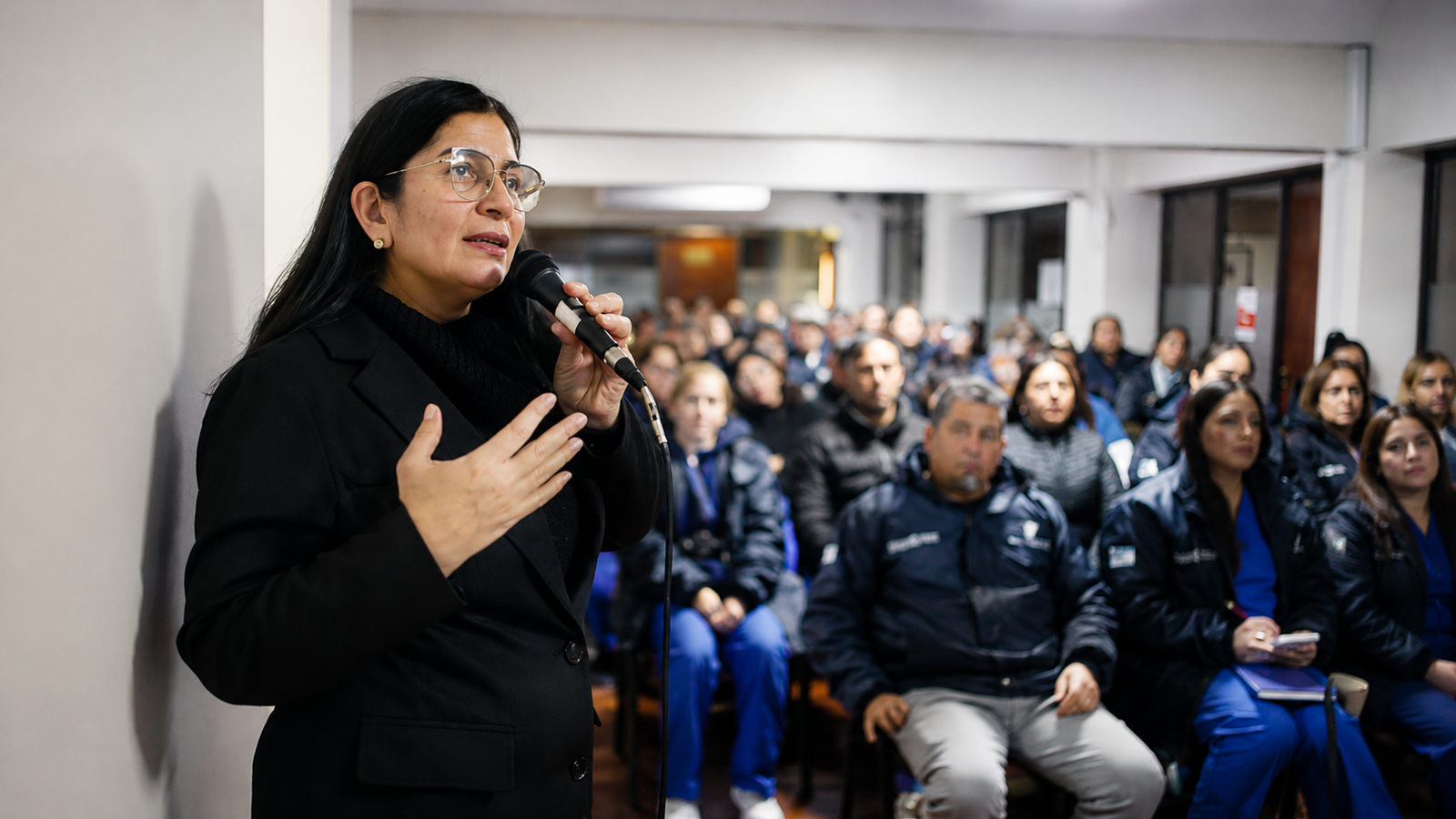 Agentes sanitarios de Tucumán se capacitan en Lengua de Señas para mejorar la atención a la comunidad sorda