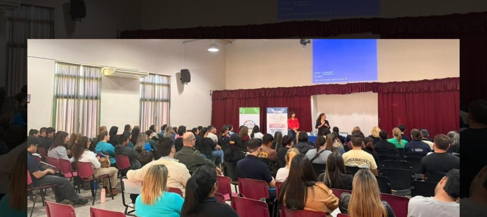 Corrientes capacitó a 152 agentes públicos en lengua de señas en Paso de los Libres
