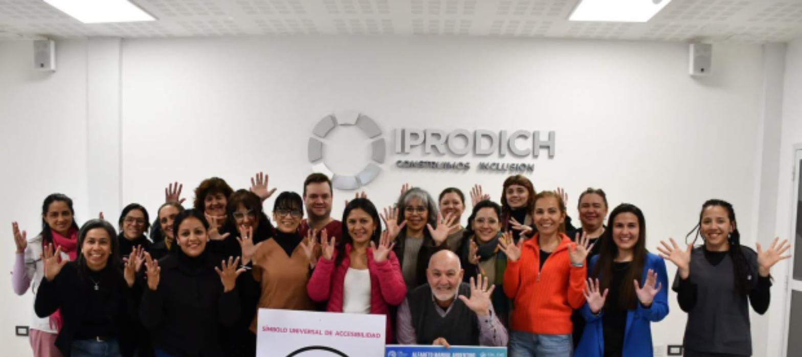 Odontólogos de Chaco se capacitan en Lengua de Señas para atender a pacientes sordos